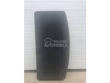 polica u gepeku za Volkswagen Golf 5 od 2003. do 2010. god.