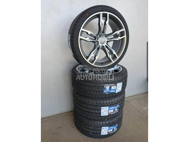 Aluminijumske felne replica bmw 5 g30 20" 5 x 112