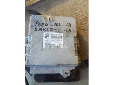 kompjuter motora. 1.4 za Citroen Saxo od 1999. do 2001. god.