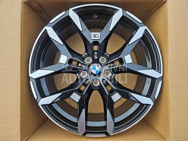 Aluminijumske felne  19" 5 x 112