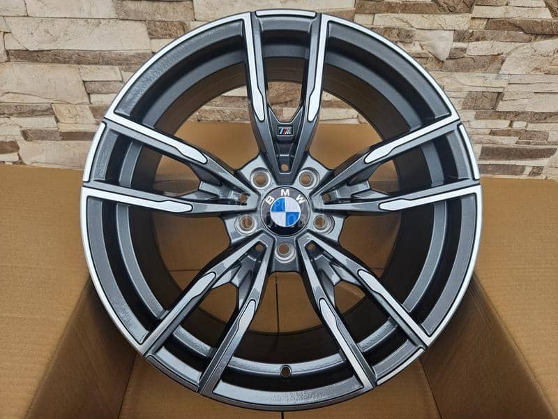 Aluminijumske felne  18" 5 x 112