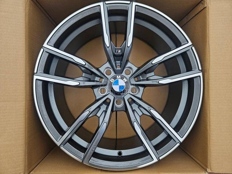 Aluminijumske felne  18" 5 x 112