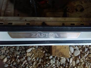 hrom lajsne praga za Opel Zafira od 1998. do 2012. god.