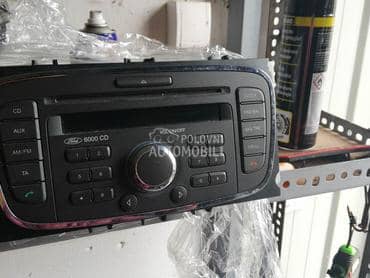 cd za Ford Focus od 2003. do 2010. god.