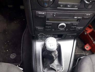 menjac sestostepeni tdci za Ford Mondeo od 2001. do 2007. god.