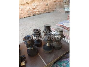 kardani alternatora za Ford Focus od 1998. do 2007. god.