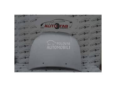 Hauba za Citroen C5 od 2004. do 2008. god.