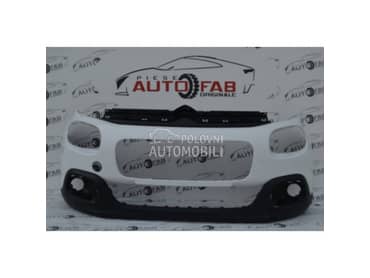 Prednji branik za Citroen C3 od 2016. do 2019. god.