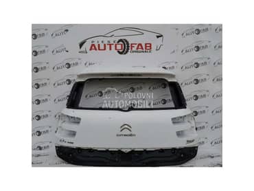 Gepek vrata za Citroen C4 Grand Picasso od 2014. do 2017. god.