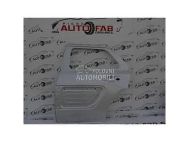 Zadnja leva vrata za Citroen C4 Cactus od 2014. do 2017. god.