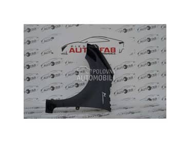 Levo krilo za Citroen C4 Picasso od 2006. do 2012. god.