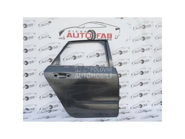 Zadnja desna vrata za Citroen C4 Picasso