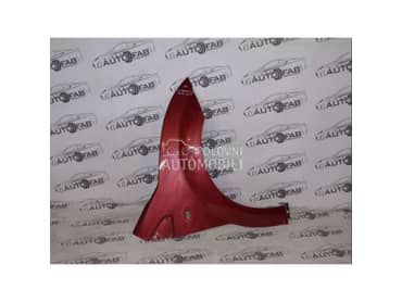 Desno krilo za Citroen C2