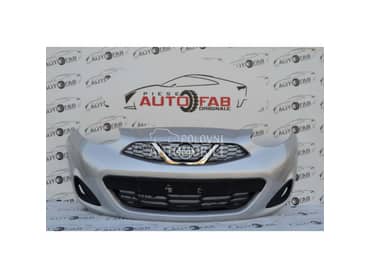 Prednji branik za Nissan Micra od 2014. do 2017. god.