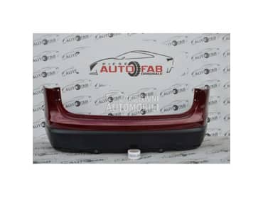 Zadnji branik za Nissan Qashqai od 2014. do 2017. god.