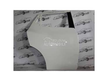 Zadnja desna vrata za Nissan Juke