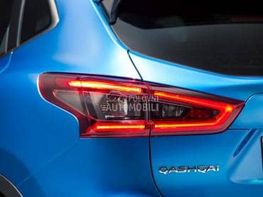 Štop svetlo za Nissan Qashqai od 2017. do 2019. god.