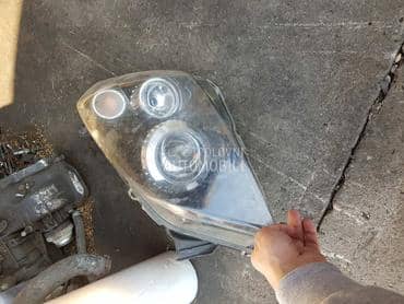 xenon far za Opel Astra H