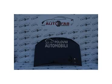 Hauba za Dacia Logan, Sandero od 2012. do 2018. god.