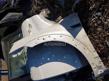 Krilo za Chevrolet Captiva