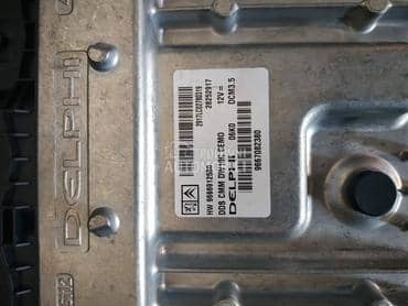 Motorni racunar Delphi za Citroen C5 od 2008. do 2016. god.