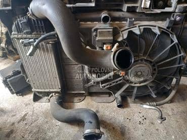 Prsa sa hladnjacina za Citroen C5 od 2008. do 2016. god.