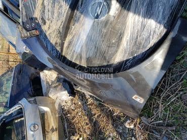 Krilo za Opel Insignia