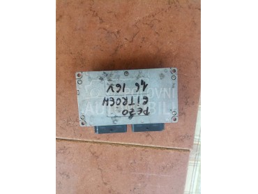 kompjuter motora za Citroen C4 Picasso od 2004. do 2005. god.