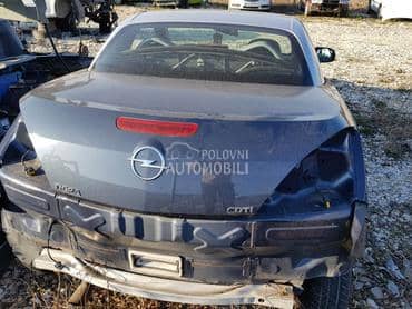 Gepek vrata za Opel Tigra od 2006. do 2013. god.