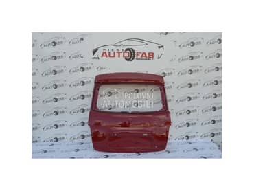 Gepek vrata za Fiat 500 od 2006. do 2018. god.