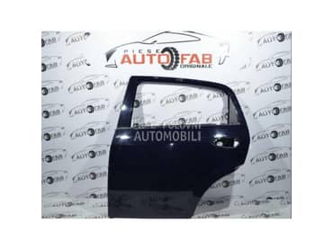 Zadnja leva vrata za Fiat Punto