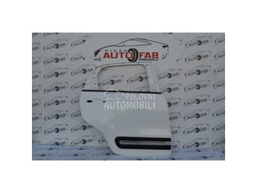 Zadnja leva vrata za Fiat 500L od 2012. do 2018. god.