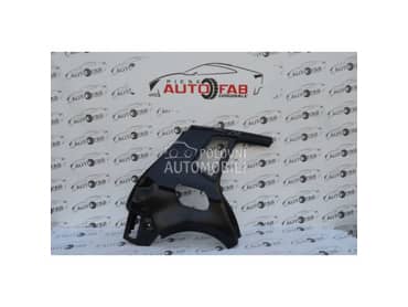 Zadnje desno krilo za Volkswagen Golf 7 od 2014. do 2018. god.