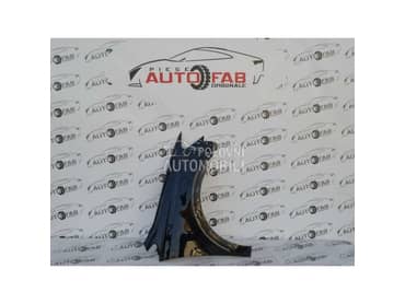 Desno krilo Polo Cross za Volkswagen Polo od 2009. do 2016. god.