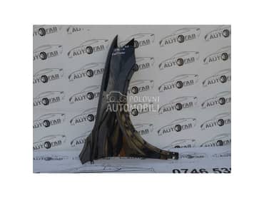 Desno krilo za Volkswagen Tiguan od 2016. do 2017. god.