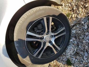 Aluminijumske felne  17" 5 x 115