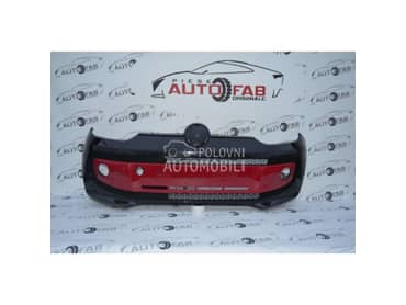 Prednji branik za Volkswagen up! od 2011. do 2016. god.