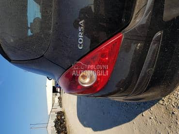 Stop svetlo za Opel Corsa D od 2006. do 2014. god.