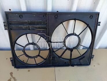 nosač ventilatora za Volkswagen Jetta od 2015. do 2018. god.