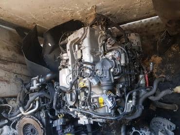 motor 1.6 t sidi lanac za Opel Astra J od 2012. do 2017. god.