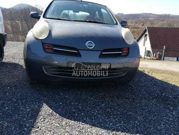 Menjac za Nissan Micra