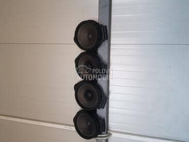 Zvucnici za Opel Astra J