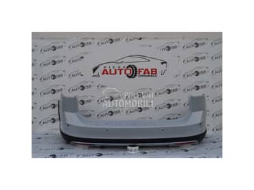 Zadnji branik ALLTRACK za Volkswagen Golf 7 od 2017. do 2018. god.