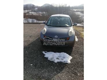 motor za Nissan Micra