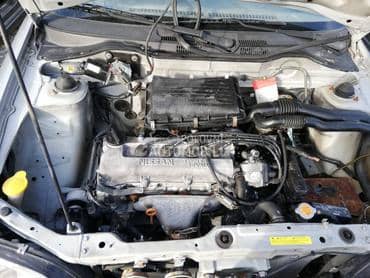 motor 1.0 16v benzin za Nissan Micra od 1994. do 1999. god.
