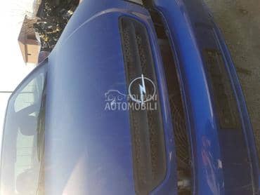 maska gril bertone za Opel Astra G