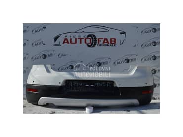 Zadnji branik za Volkswagen Polo od 2010. do 2016. god.