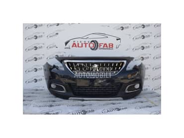 Prednji branik za Peugeot 2008 od 2016. do 2018. god.