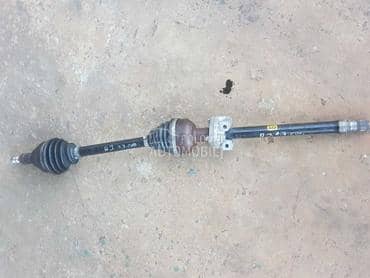 Poluosovina za Opel Astra J