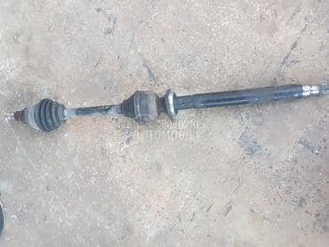 poluosovina za Opel Insignia